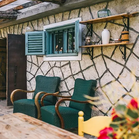 Сasa de vacaciones Hillside 2 A Szent Gyoergy-hegy Lankain Tapolca