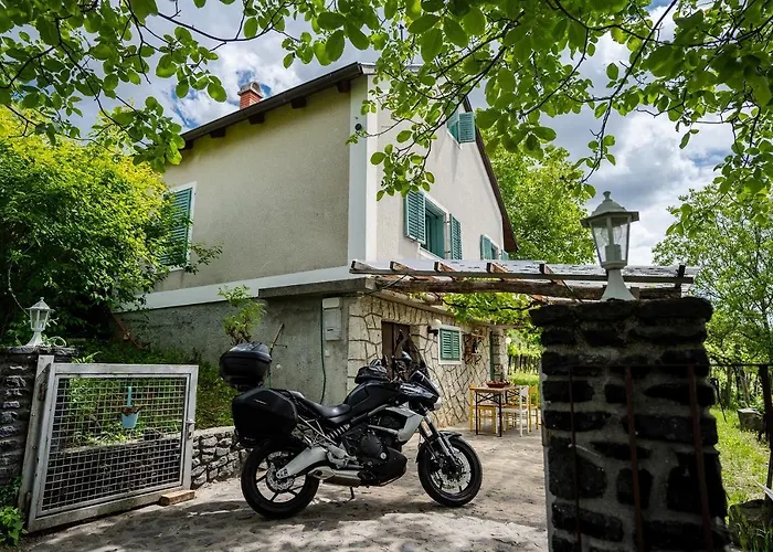 Ferienhaus Hillside 2 A Szent Gyoergy-hegy Lankain