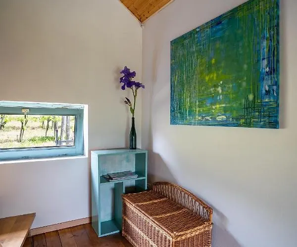 Hillside 2 A Szent Gyoergy-hegy Lankain Ferienhaus