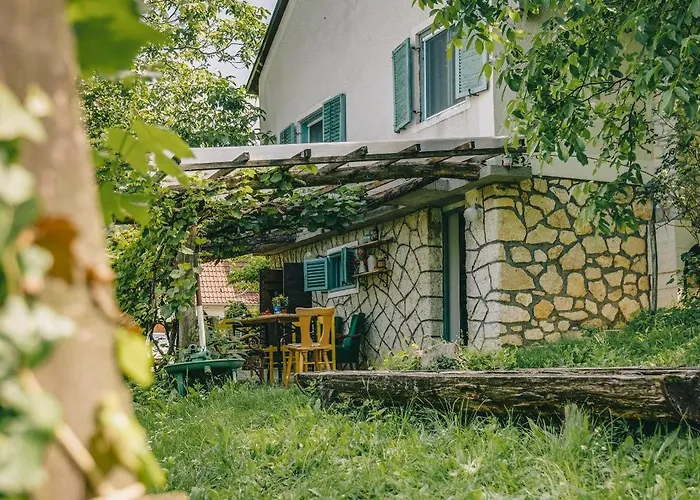 Hillside 2 A Szent György-hegy Lankáin Сasa de vacaciones Tapolca