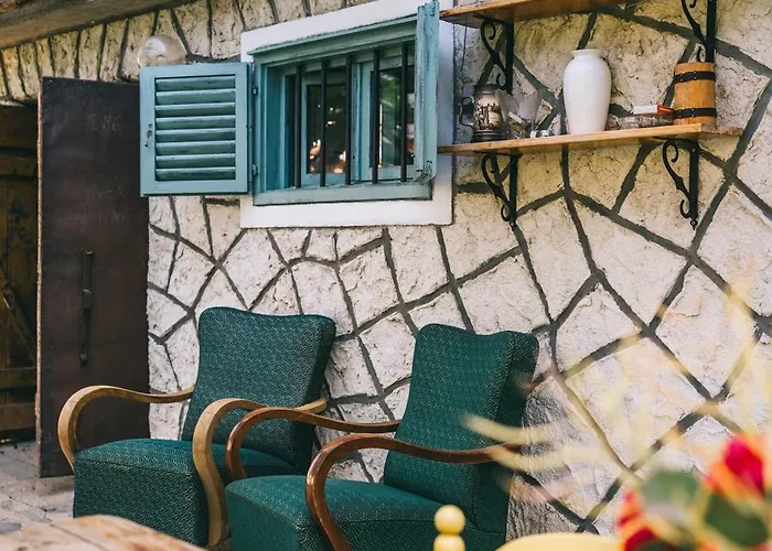 Ferienhaus Hillside 2 A Szent Gyoergy-hegy Lankain Tapolca